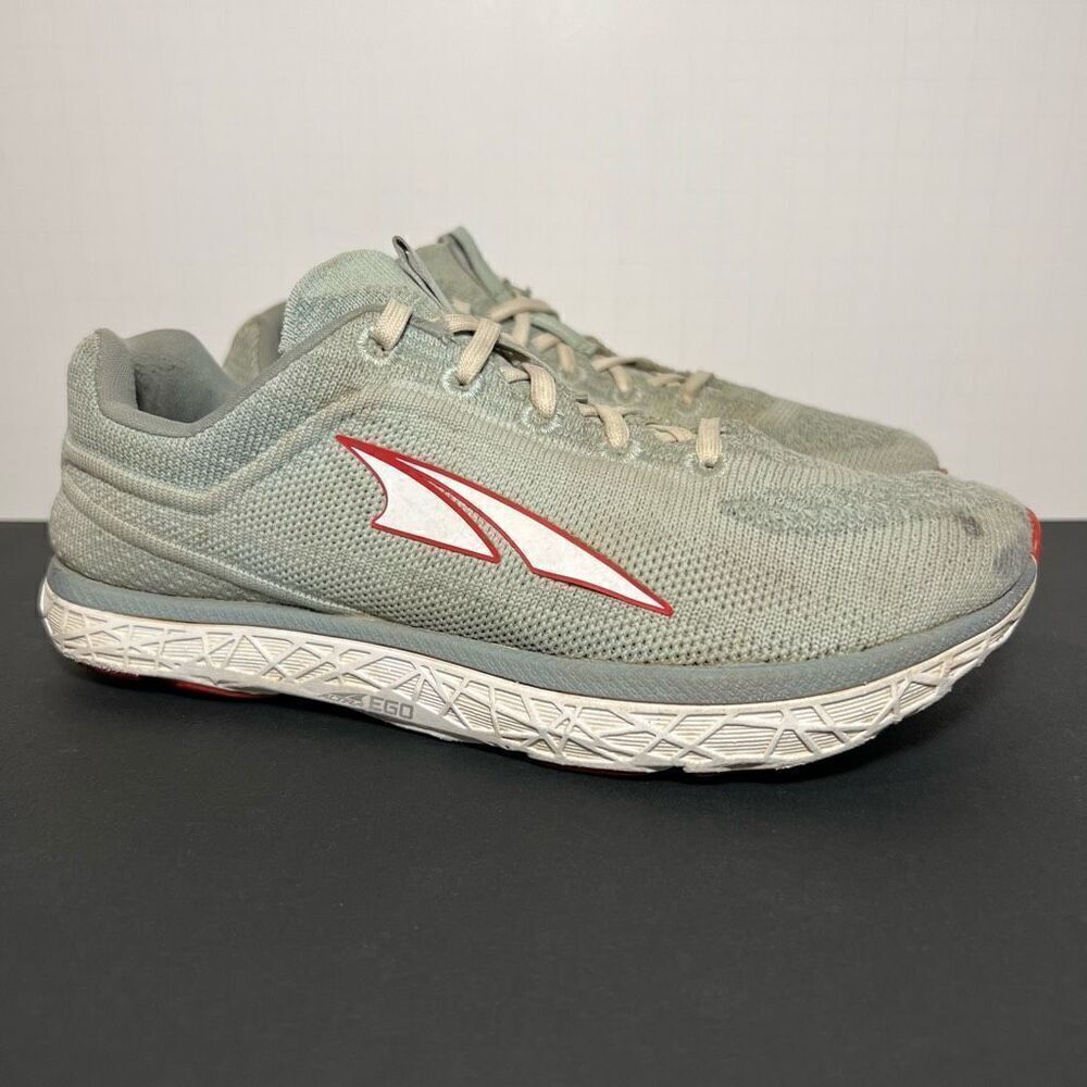 Womens ALTRA Escalante 2.5 Gray Running Shoes / Size 6.5